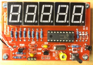 Assembled XTAL Checker